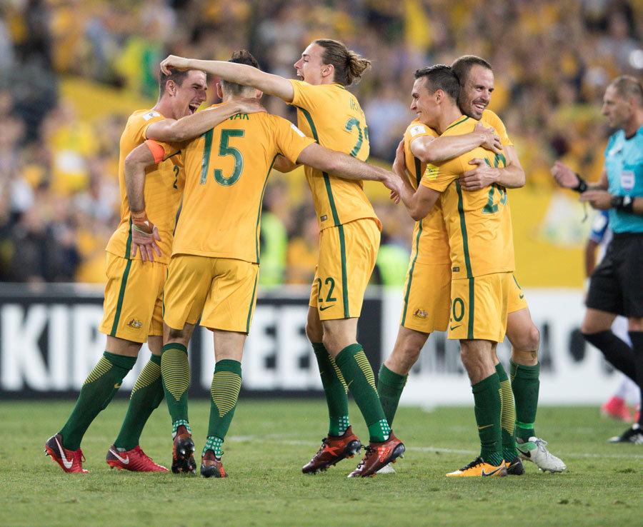 有些差距，肉眼就能看出来（差距一目了然）