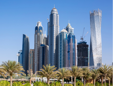 Explore Beautiful Dubai - NG28
